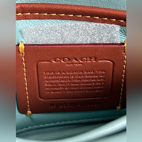 💰SOLD - C3880 - Coach Pillow Tabby Shoulder Bag 18 - Picture 8 of 13